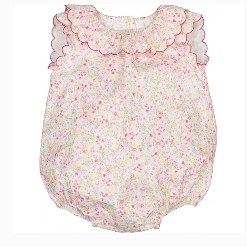 NWT Sal & Pimenta Edelweiss Romper
